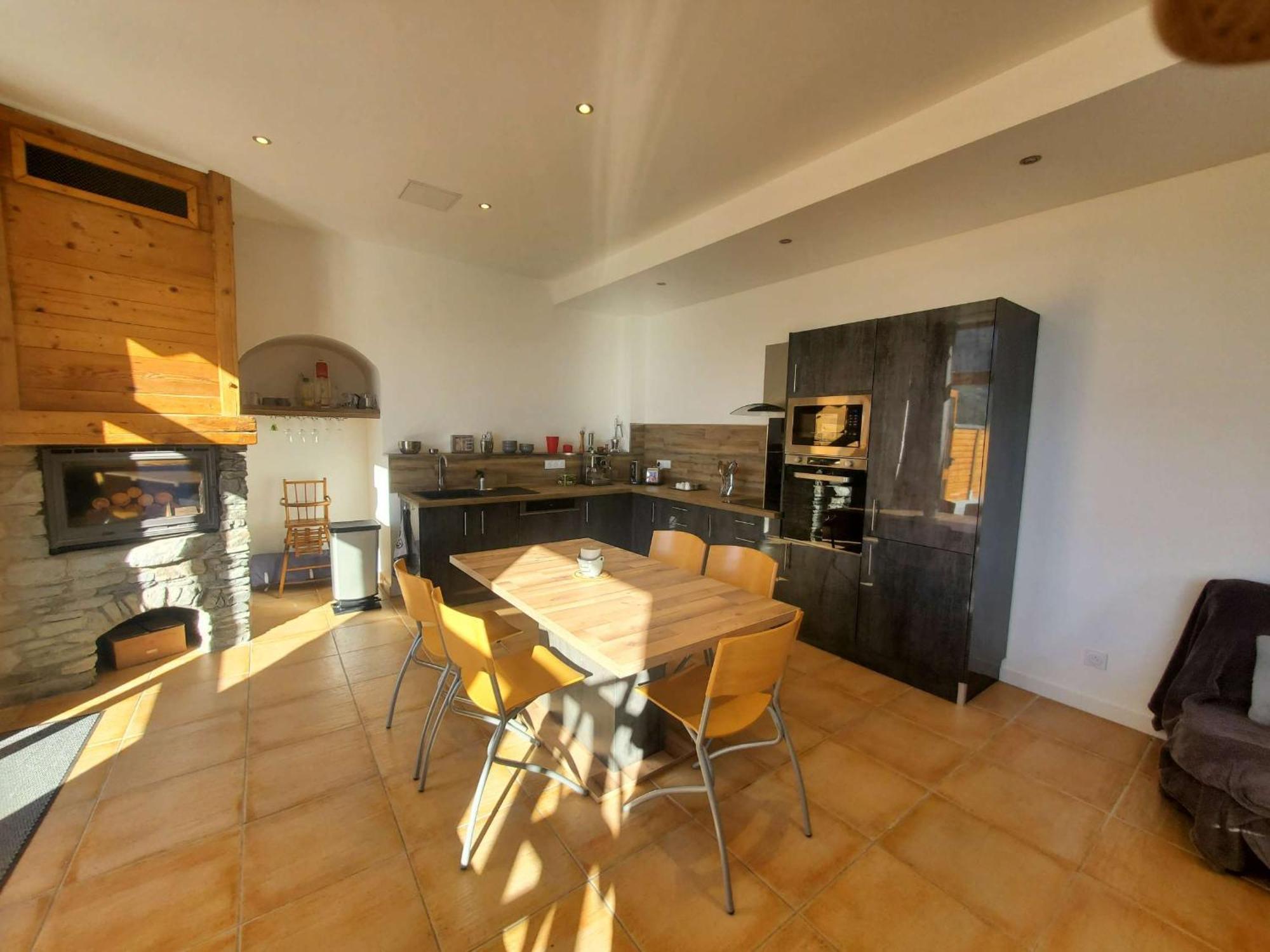 Location Paradiski San Bernardo Сеез Экстерьер фото