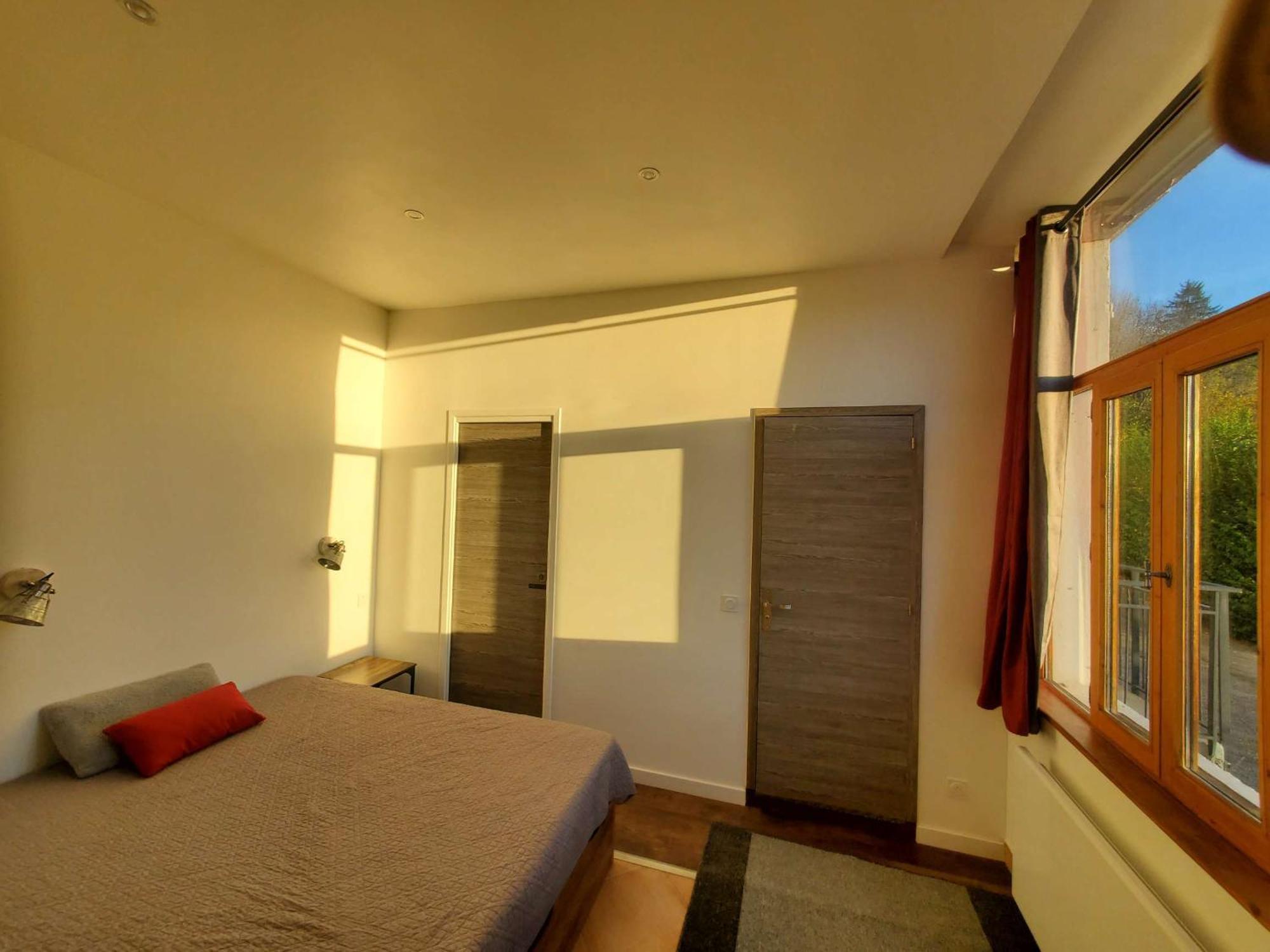 Location Paradiski San Bernardo Сеез Экстерьер фото